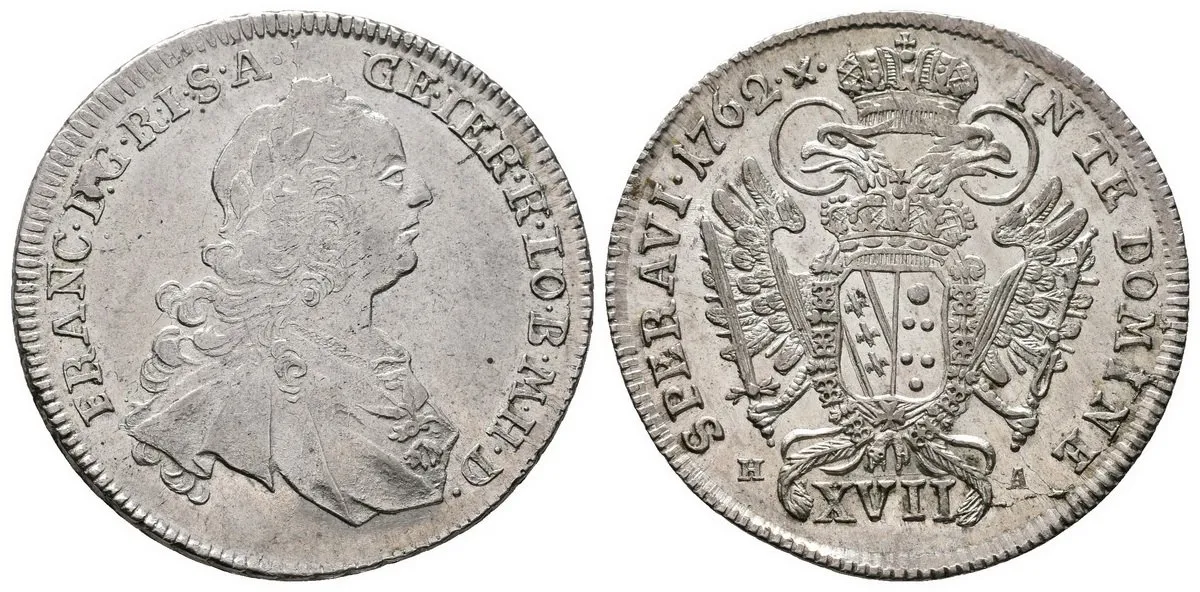 František Lotrinský, 1745 - 1765 — 1