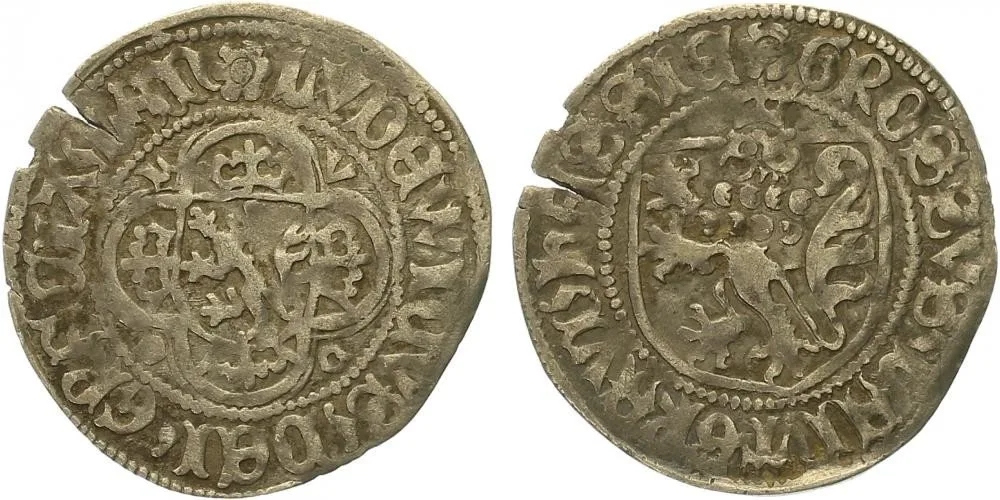 Hessen - Kassel, Ludwig II., 1413 - 1458 — 1