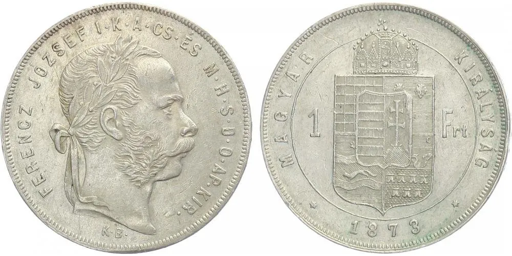 František Josef I., 1848 - 1916 — 1