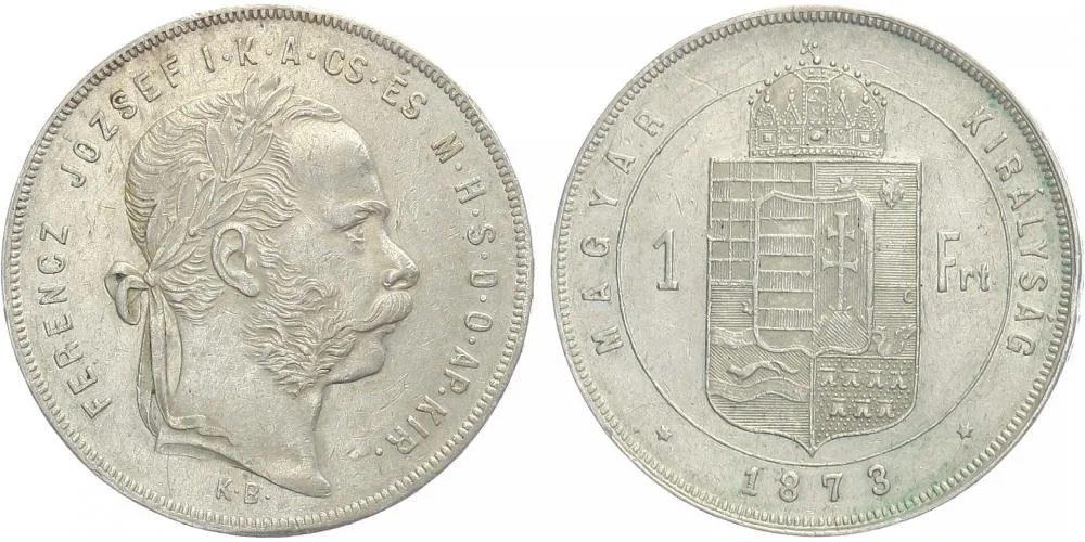 František Josef I., 1848 - 1916 — 1
