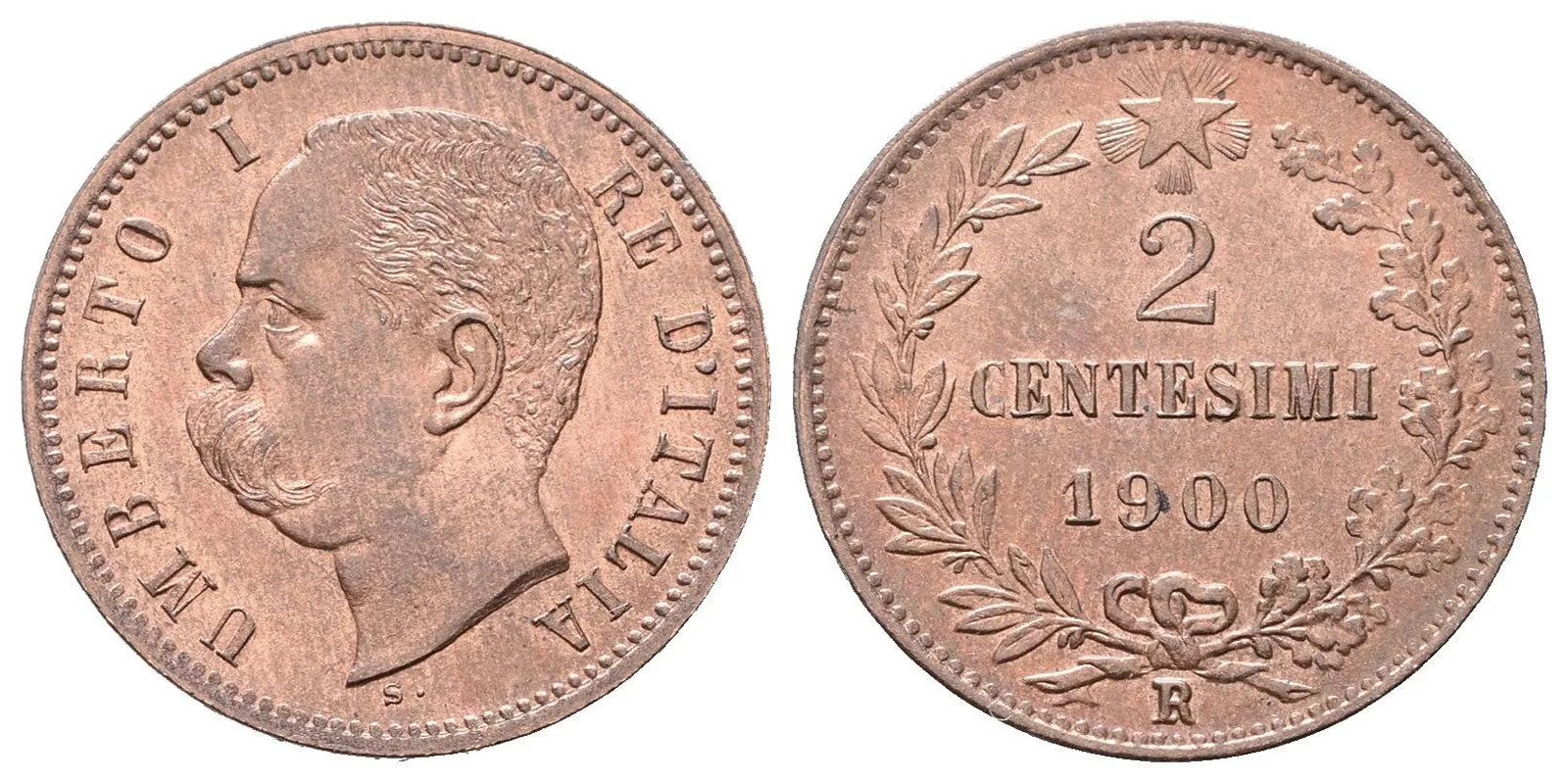 Itálie, Umberto I., 1878 - 1900 — 1
