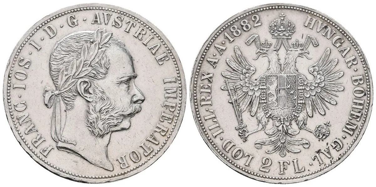 František Josef I., 1848 - 1916 — 1