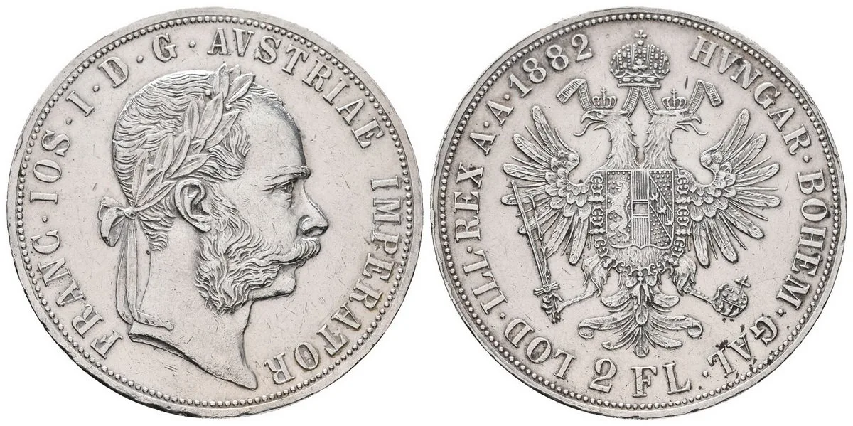 František Josef I., 1848 - 1916 — 1