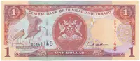 Trinidad a Tobago, 1 Dollars 2002, P.41
