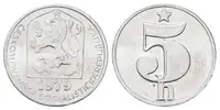 5 Haléř 1979