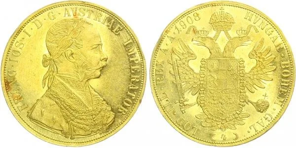 František Josef I., 1848 - 1916 — 1