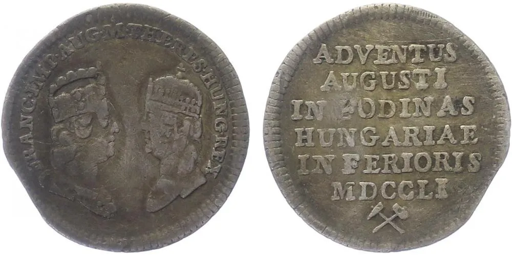 Marie Terezie, 1740 - 1780 — 1