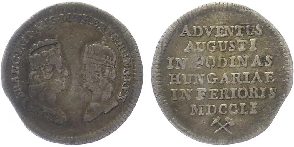 Marie Terezie, 1740 - 1780 — 1