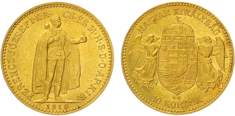 František Josef I., 1848 - 1916 — 1
