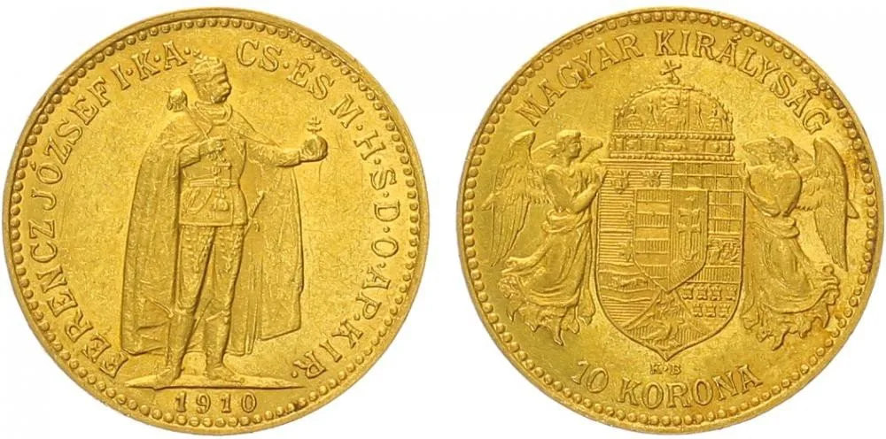 František Josef I., 1848 - 1916 — 1