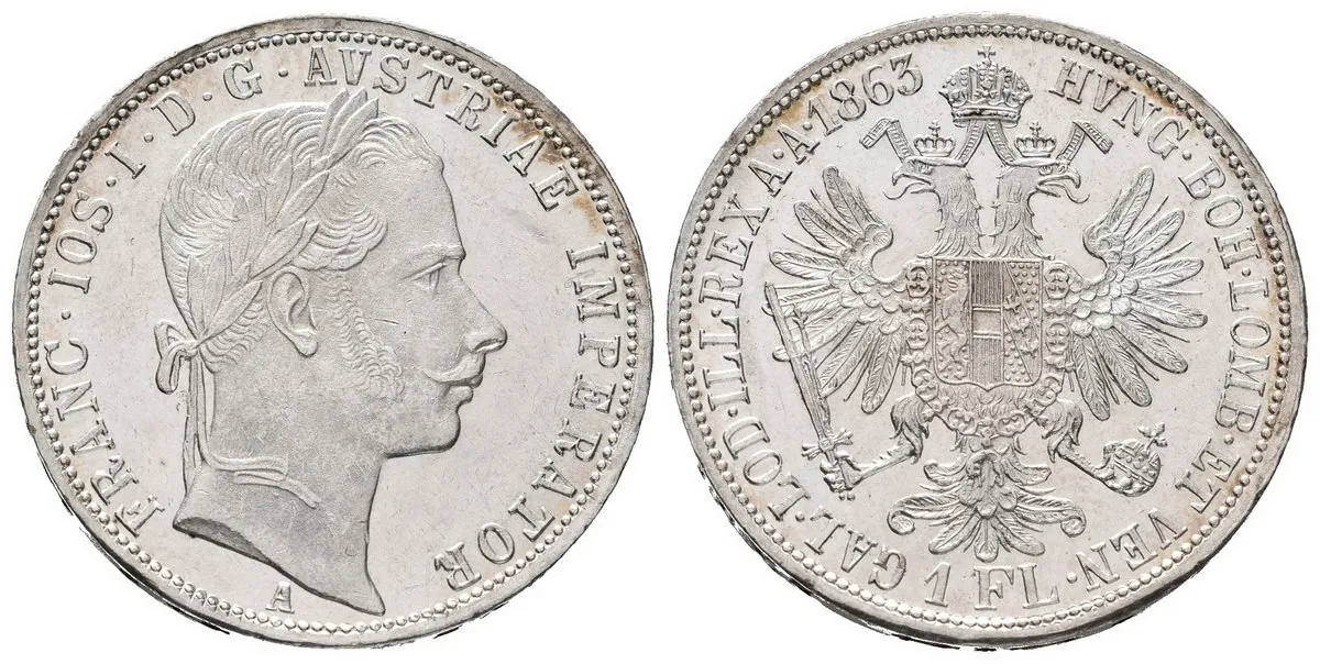 František Josef I., 1848 - 1916 — 1