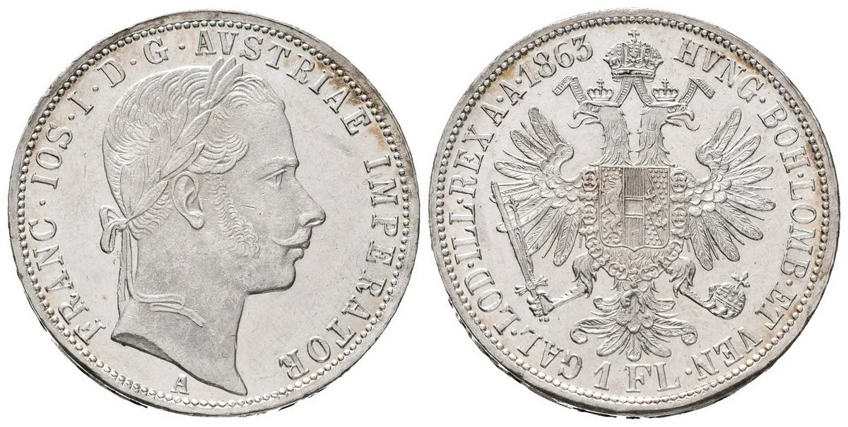 František Josef I., 1848 - 1916 — 1