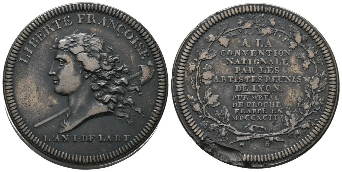 Francie, I. republika, 1793 - 1799 — 1
