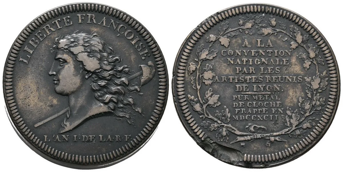 Francie, I. republika, 1793 - 1799 — 1