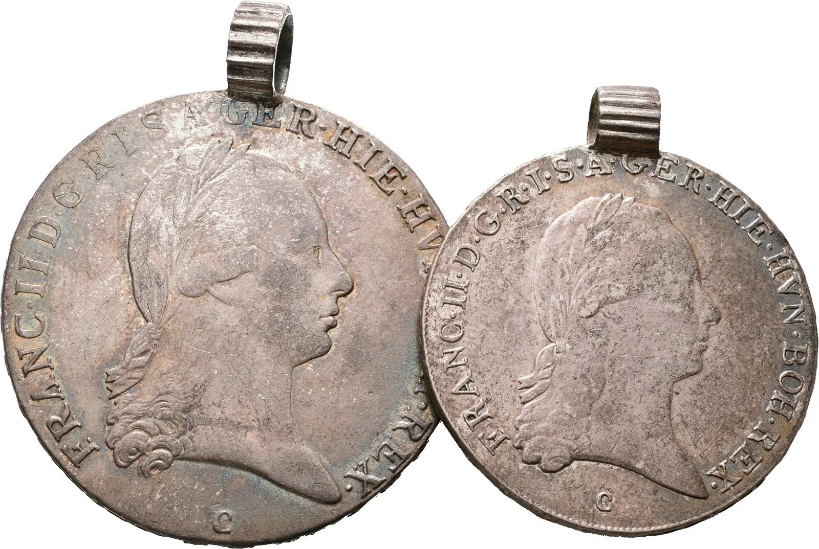 František II., 1792 - 1835 — 1