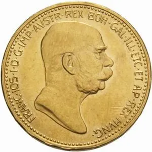 František Josef I., 1848 - 1916 — 1