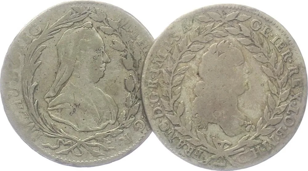 František Lotrinský, 1745 - 1765 — 1