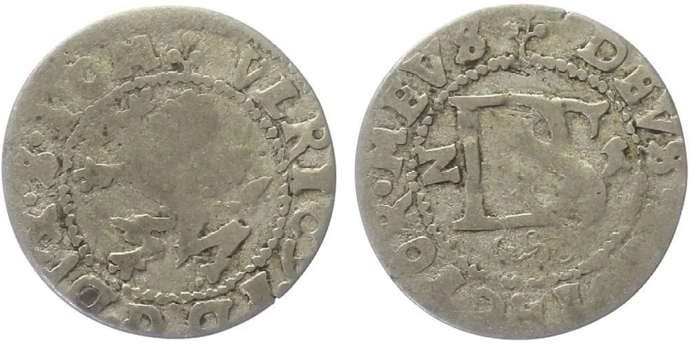 Cammin - biskupství, Ulrich von Pommern, 1618 - 1622 — 1