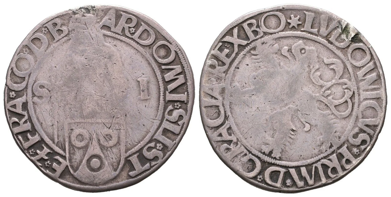 Šlik Štěpán a bratři, 1505 - 1526 — 1