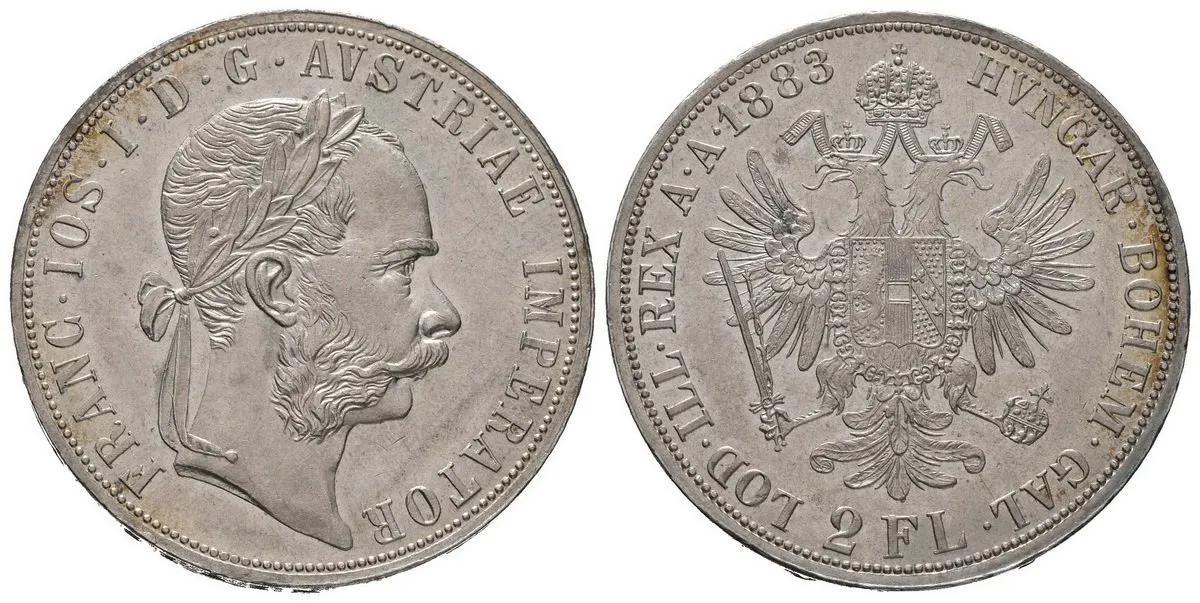 František Josef I., 1848 - 1916 — 1