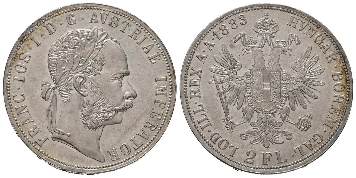 František Josef I., 1848 - 1916 — 1