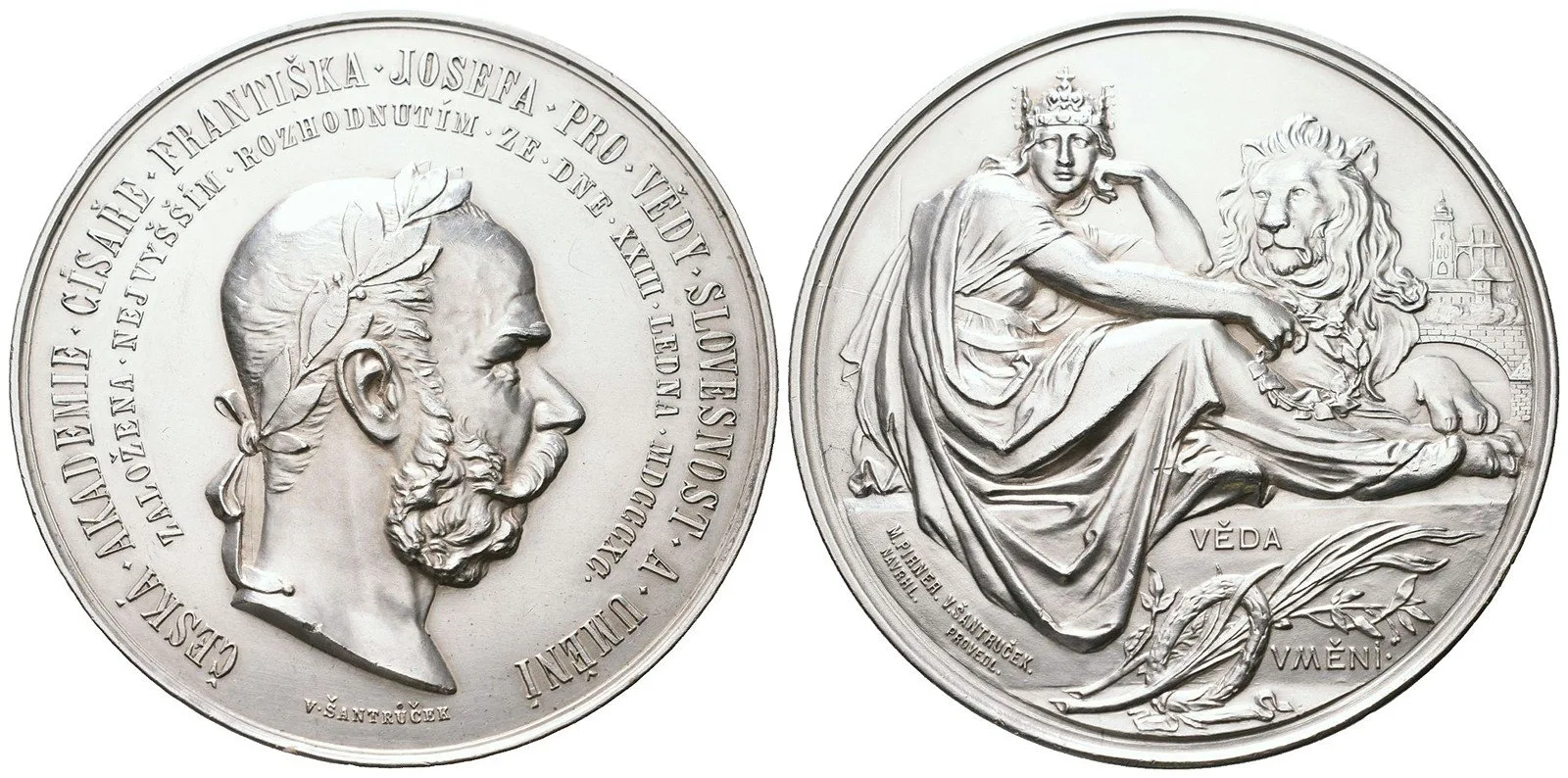 František Josef I., 1848 - 1916 — 1