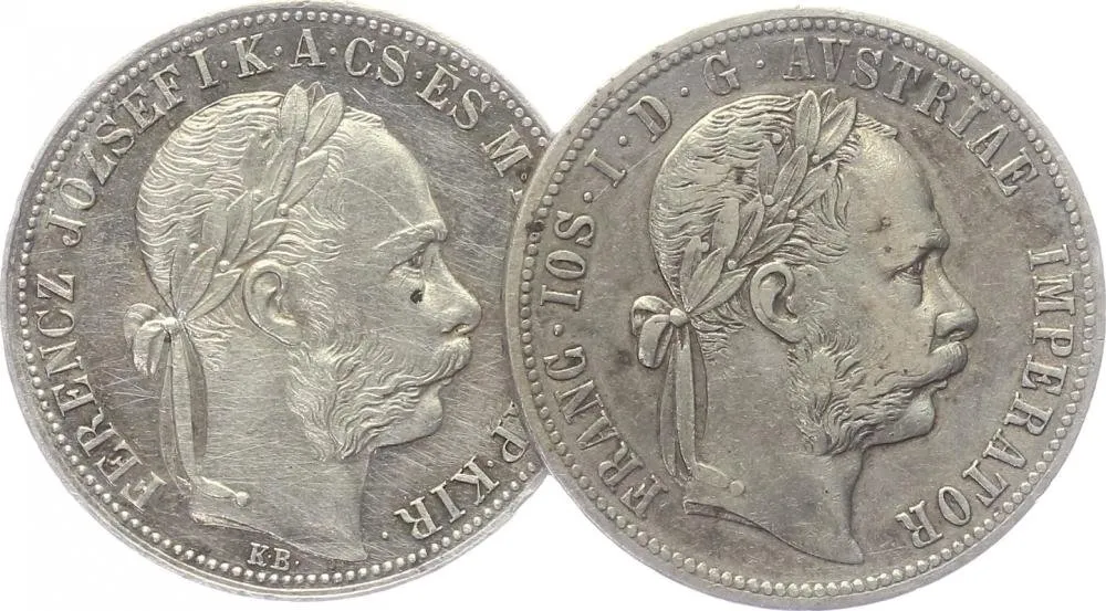 František Josef I., 1848 - 1916 — 1
