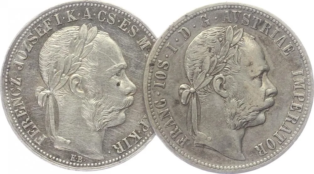 František Josef I., 1848 - 1916 — 1