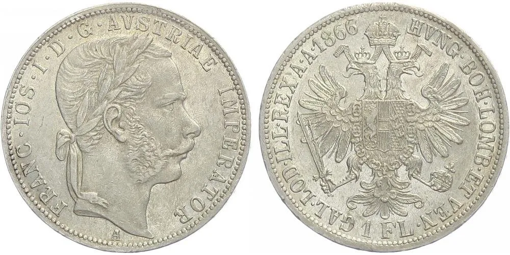 František Josef I., 1848 - 1916 — 1