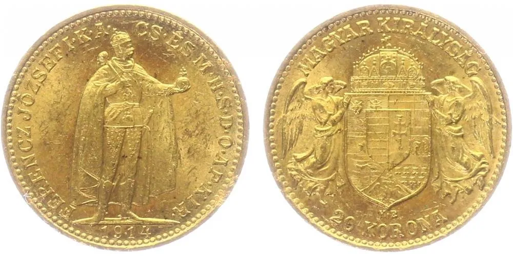 František Josef I., 1848 - 1916 — 1