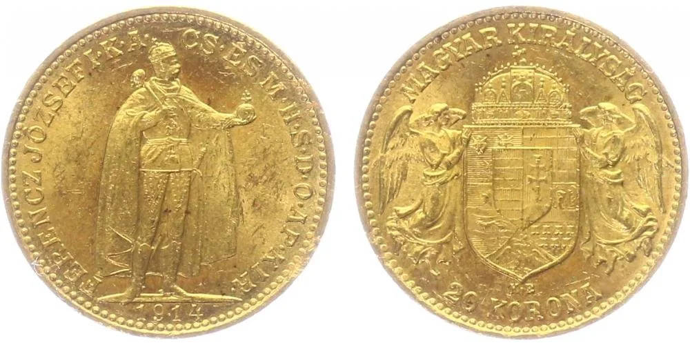 František Josef I., 1848 - 1916 — 1