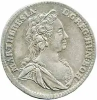 Marie Terezie, 1740 - 1780 — 1