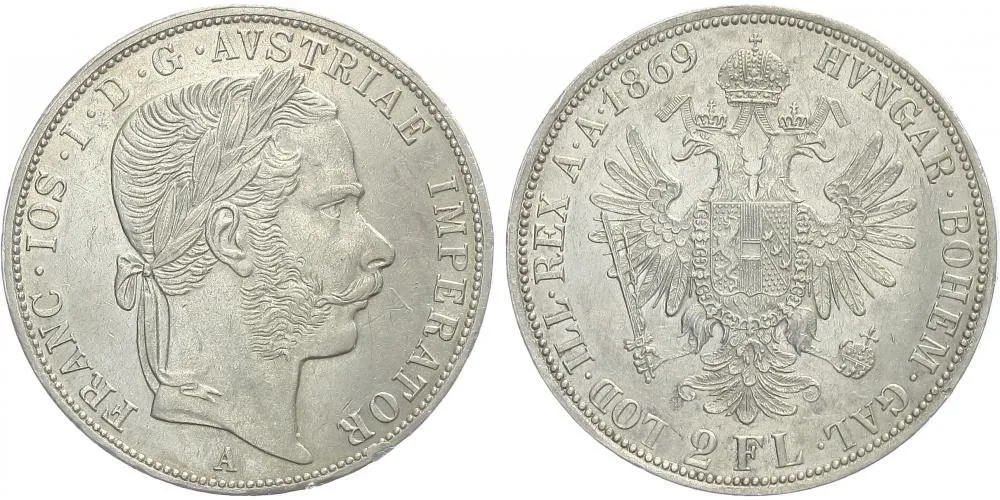 František Josef I., 1848 - 1916 — 1