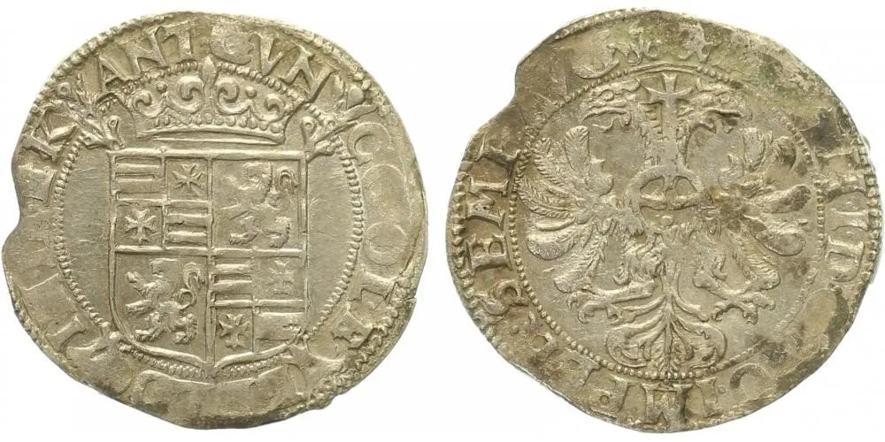 Oldenburg, Anton Günther, 1603 - 1667 — 1