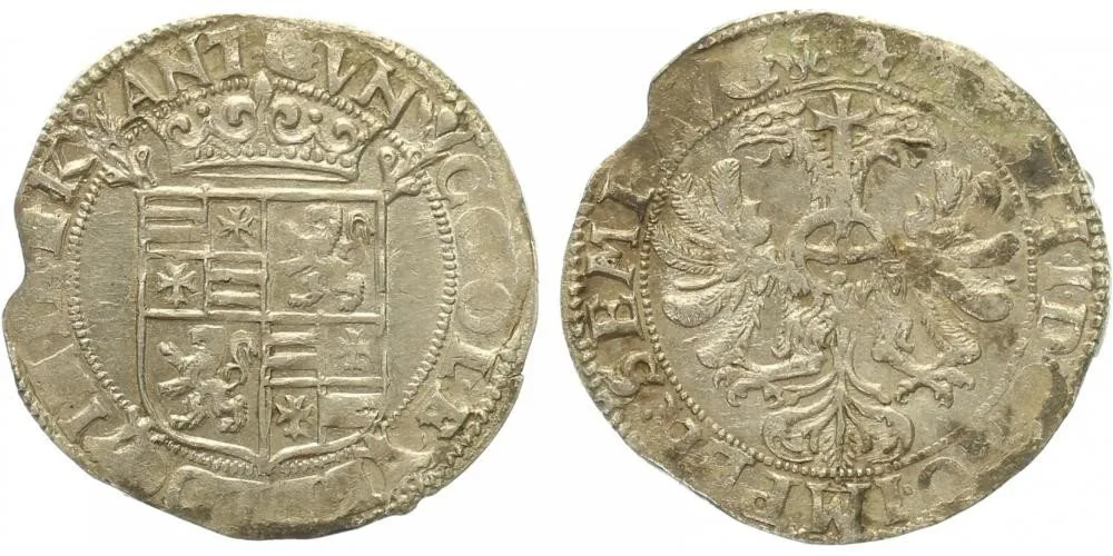 Oldenburg, Anton Günther, 1603 - 1667 — 1