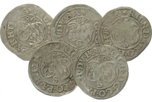 Pfalz - Simmern, Richard, 1569 - 1598 — 1