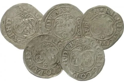 Pfalz - Simmern, Richard, 1569 - 1598 — 1