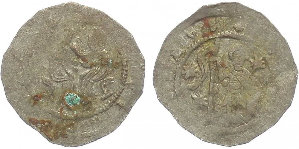 Vladislav I., údělný kníže na Olomoucku 1110 - 1113 — 1