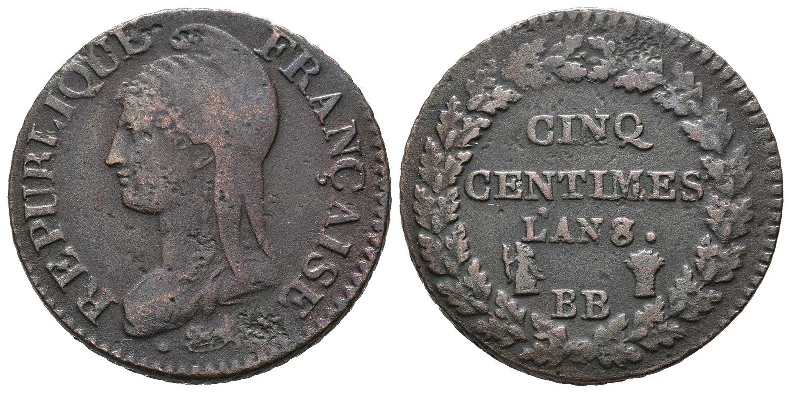 Francie, I. republika, 1793 - 1799 — 1