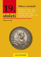 Mince a medaile 19. století (1792 - 1918)