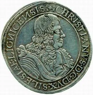 Lehnice - Břeh, Christian, 1639 - 1672 — 1