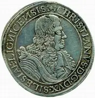 Lehnice - Břeh, Christian, 1639 - 1672 — 1