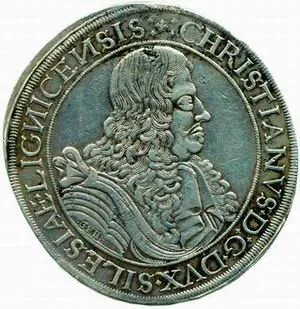 Lehnice - Břeh, Christian, 1639 - 1672 — 1
