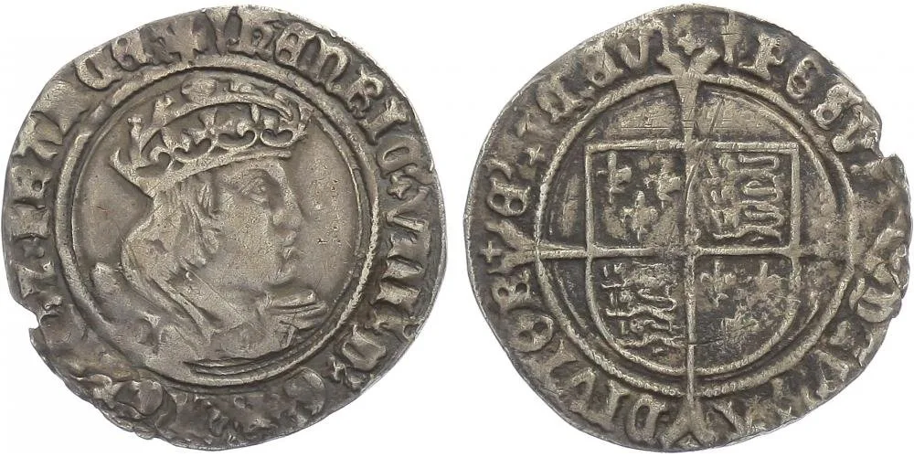 Velká Británie, Henry VIII., 1509 - 1547 — 1