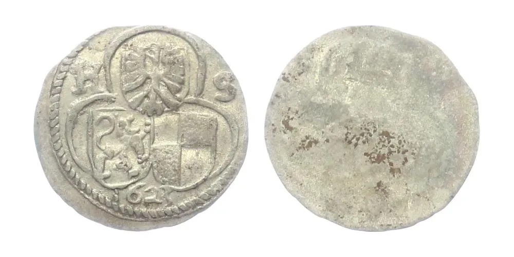 Brandenburg - Bayreuth, Christian, 1603 - 1655 — 1