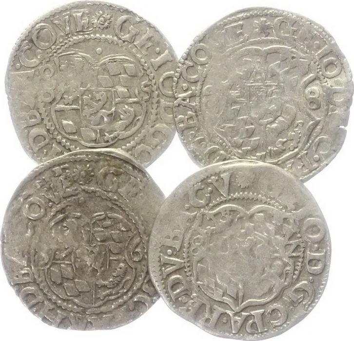 Pfalz - Veldenz, Georg Johann, 1544 - 1592 — 1
