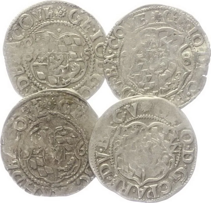 Pfalz - Veldenz, Georg Johann, 1544 - 1592 — 1