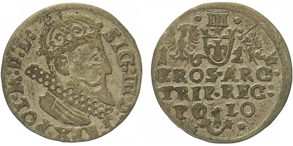 Polsko, Zikmund III. Vasa, 1587 - 1632 — 1