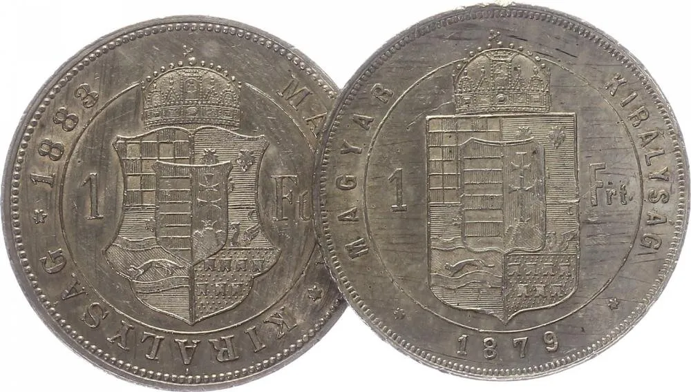 Rakouská a spolková měna, 1857 - 1892 — 1