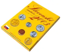 Ročníková sada mincí 2003 - SR